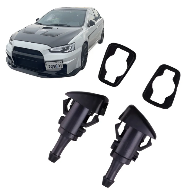 Chisgueteros Para Lancer Mitsubishi 2008-2016