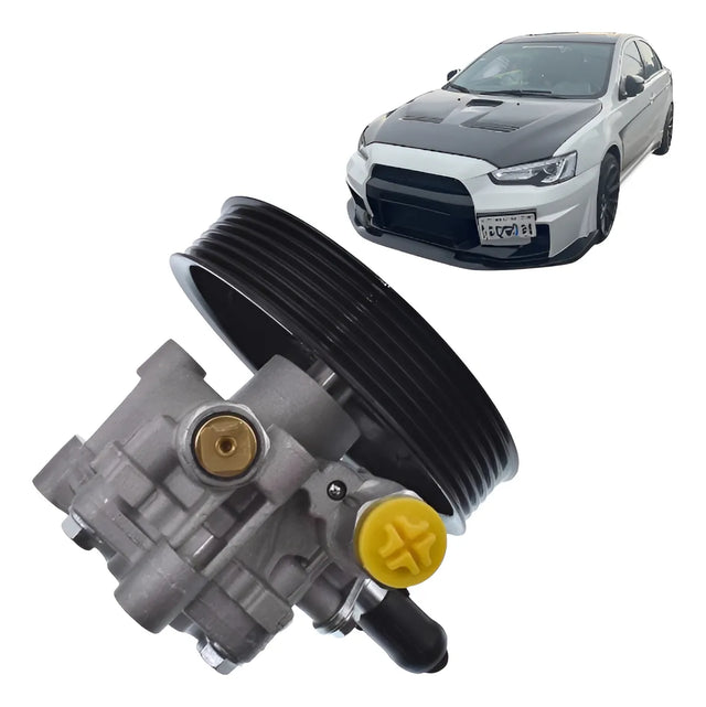 Bomba De Dirección Hidráulica Para Lancer 2008-2016