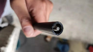 Antena Radio Lancer Mitsubishi 2008-2016 Negro