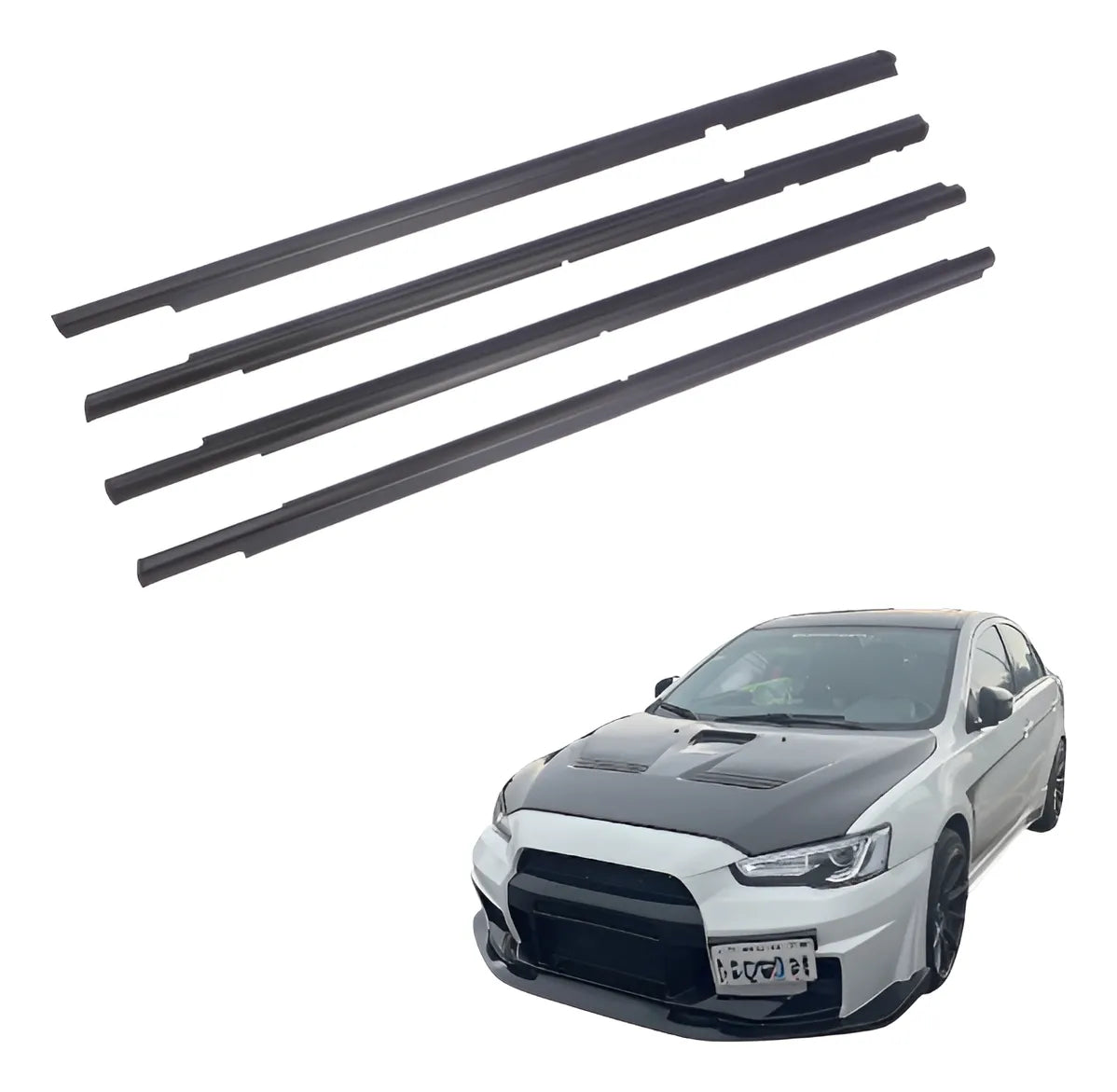 Cañuelas Genéricas Para Lancer Mitsubishi