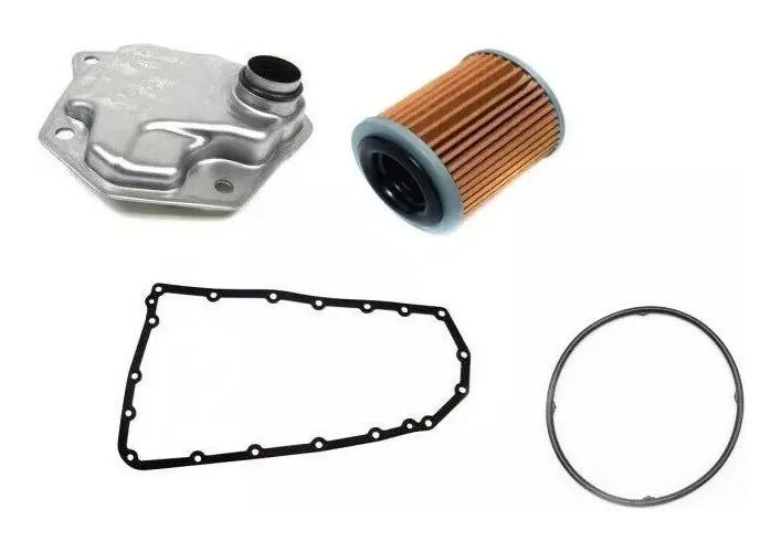 Kit De Filtros Cvt Con Junta Lancer Outlander Mitsubishi