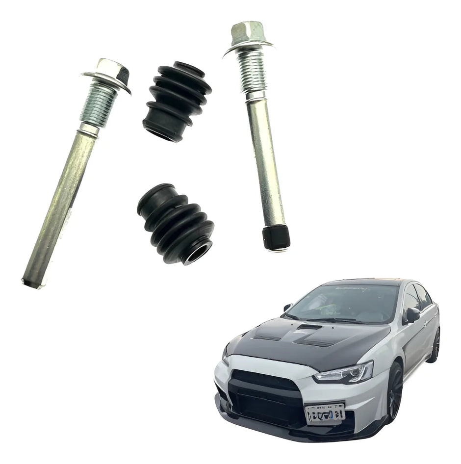 Par De Tornillos Caliper Delantero Lancer Mitsubishi 08-16