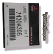 Letras Rockford Fosgate Para Lancer Mitsubishi Cromo