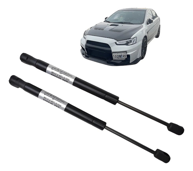 Amortiguadores De Cajuela Para Lancer Mitsubishi 2008-2016