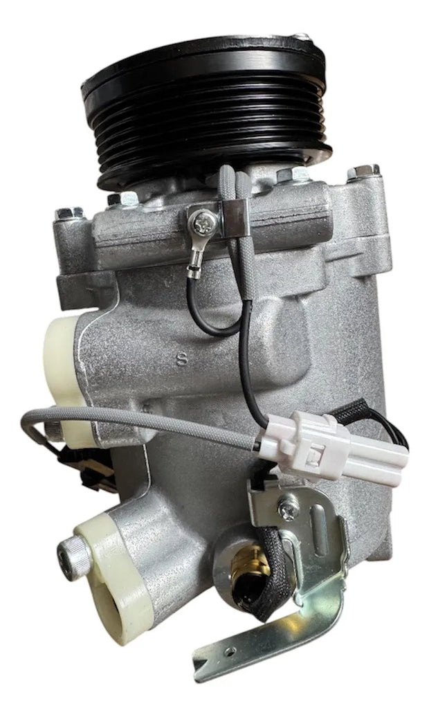 Compresor Clima Aire Acondicionado Para Lancer 2008-2009