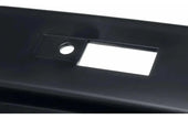 Porta Placas Lateral Plástico Pp Lancer 2008-2016