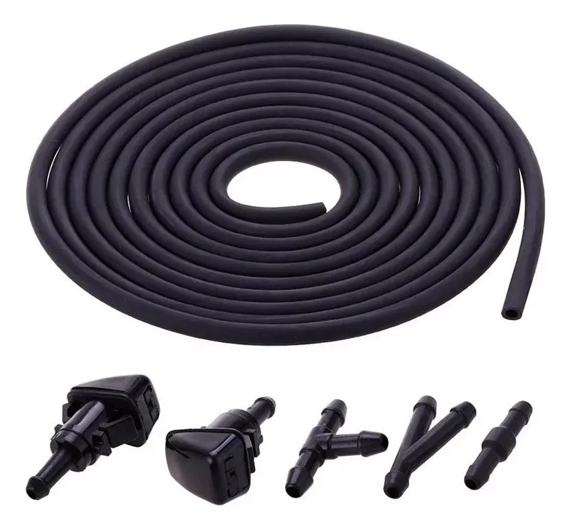 Kit Pulverización Limpiaparabrisas Para Lancer 2008-2016 Pulverizadores
