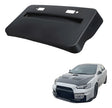 Porta Placas Lateral Plástico Pp Lancer 2008-2016