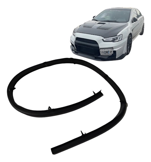 Burlete O Goma De Cofre Para Lancer Mitsubishi
