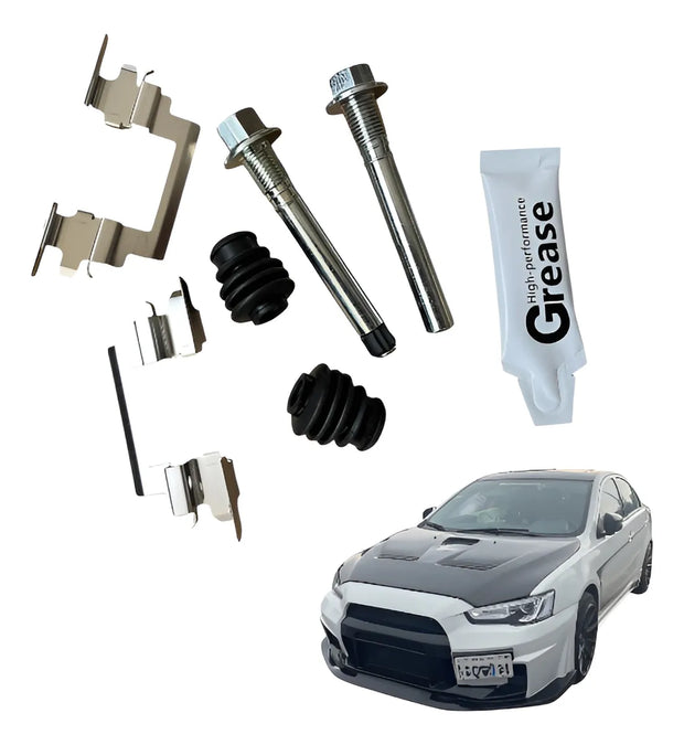 Kit De Herrajes Caliper Delantero Lancer Outlander Montero