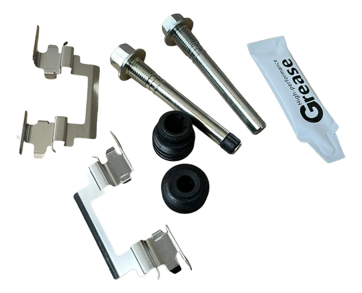Kit De Herrajes Caliper Delantero Lancer Outlander Montero