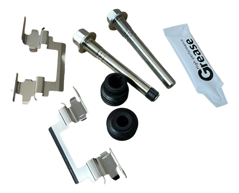 Kit De Herrajes Caliper Delantero Lancer Outlander Montero