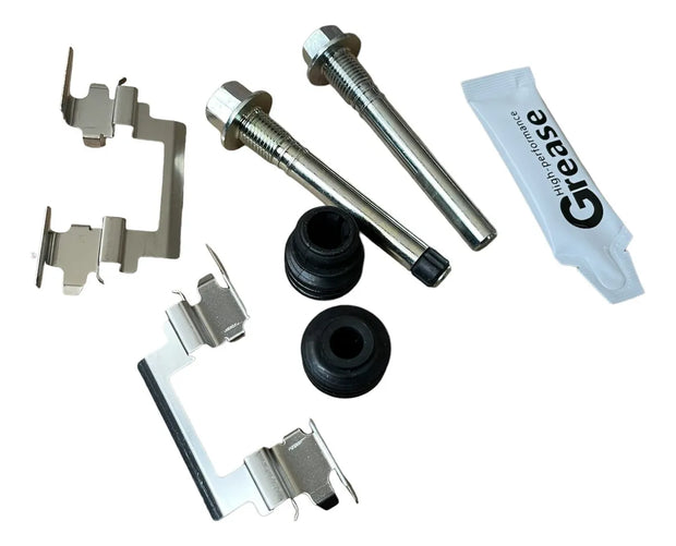 Kit De Herrajes Caliper Delantero Lancer Outlander Montero
