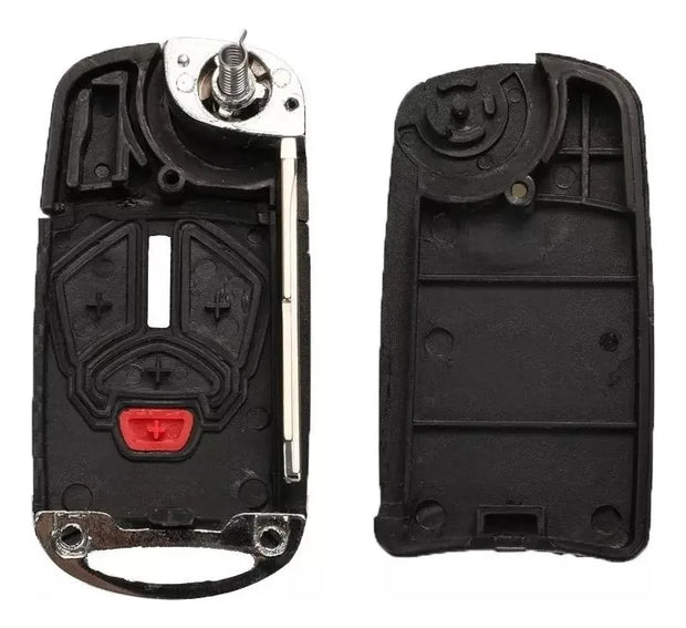 Actualización De Carcasa De Llave Para Lancer Mitsubishi