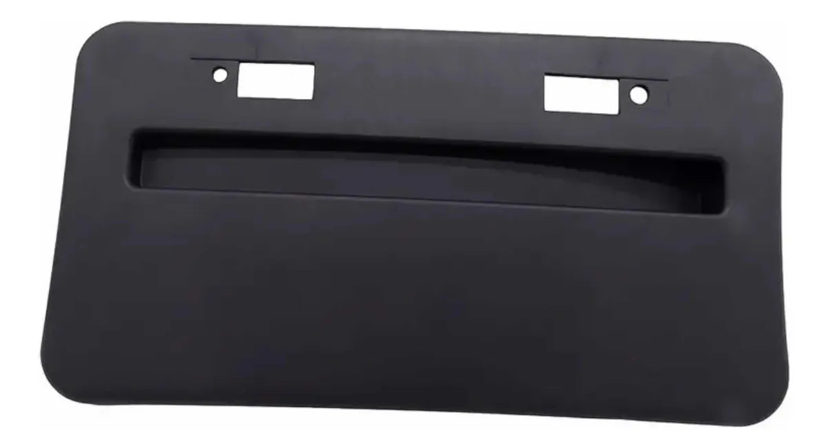 Porta Placas Lateral Plástico Pp Lancer 2008-2016