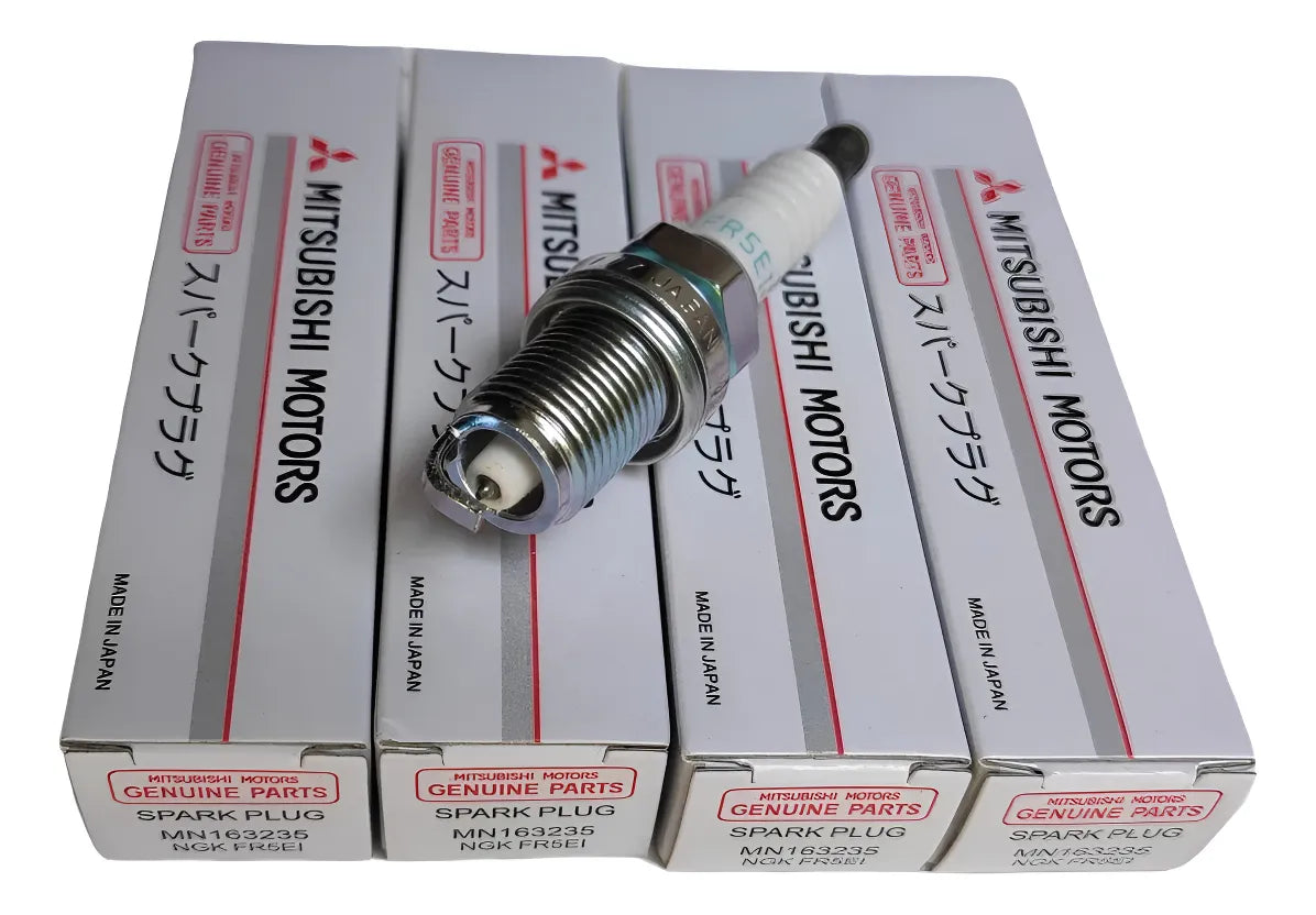Set De Bujías Para Lancer Mitsubishi