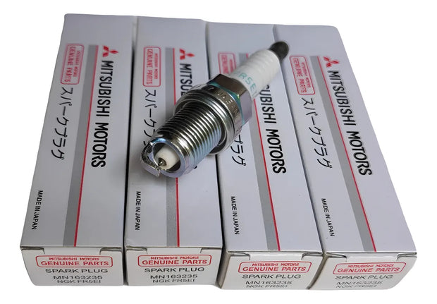 Set De Bujías Para Lancer Mitsubishi