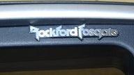 Letras Rockford Fosgate Para Lancer Mitsubishi Cromo