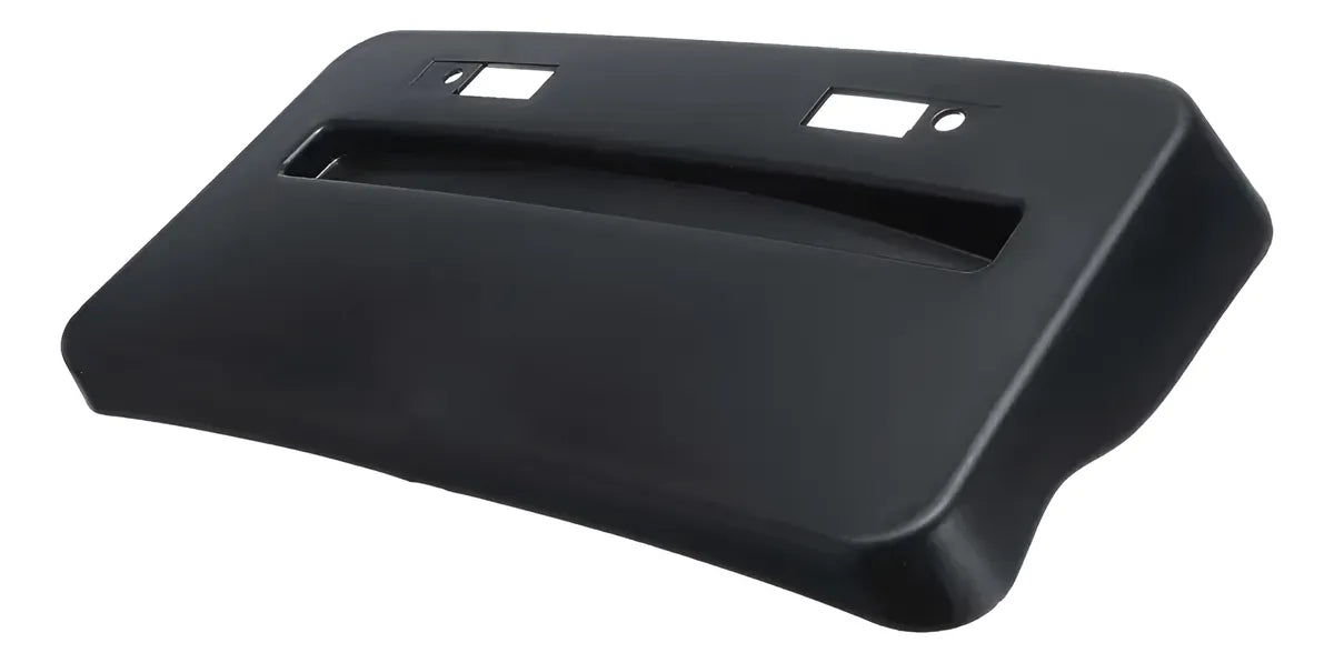 Porta Placas Lateral Plástico Pp Lancer 2008-2016