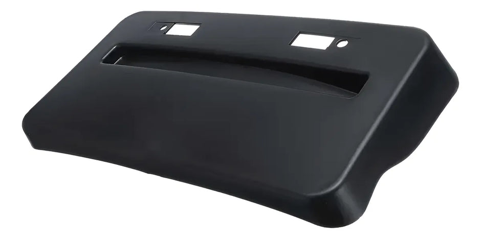 Porta Placas Lateral Plástico Pp Lancer 2008-2016
