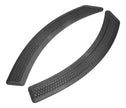 Rejillas Laterales Negro Mate Para Lancer Mitsubishi 2008+