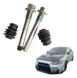 Par De Tornillos Caliper Delantero Lancer Mitsubishi 08-16
