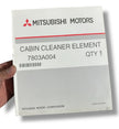 Filtro De Cabina Genuino Japan Para Lancer Y Outlander