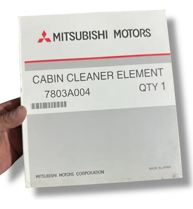 Filtro De Cabina Genuino Japan Para Lancer Y Outlander