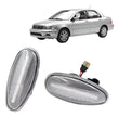 Cuartos Laterales Para Lancer Mitsubishi 02-06 Transparentes