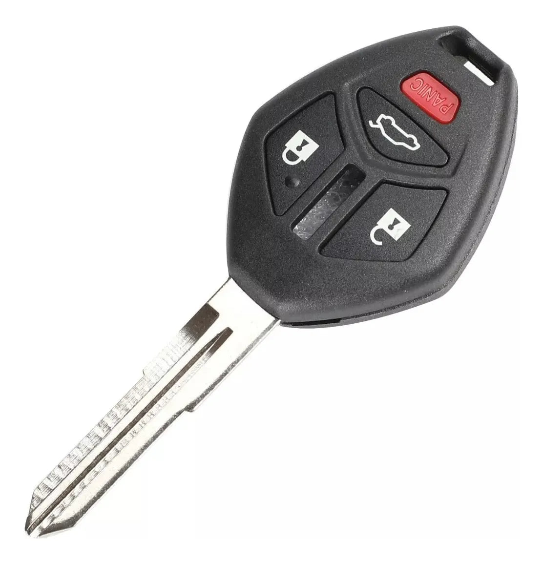 Carcasa Llave Para Lancer Mitsubishi + Funda Silicona Regalo