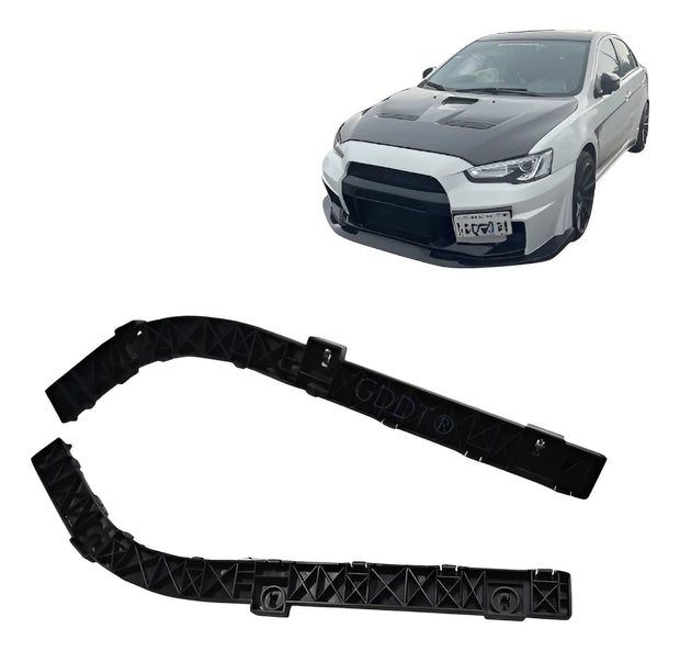Par De Guías De Fascia Trasera Para Lancer