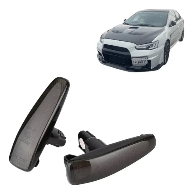 Cuartos Laterales Para Lancer Mitsubishi 2008-2016