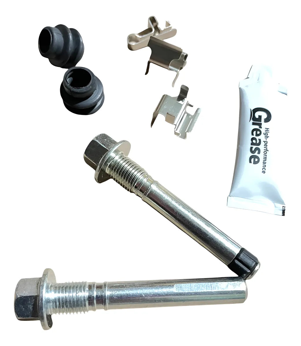 Kit Herrajes Caliper Trasero Para Lancer Outlander Montero