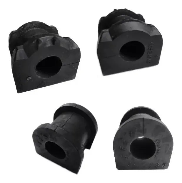 Kit De Gomas De Barra Estabilizadora Para Lancer 08-16 Gts