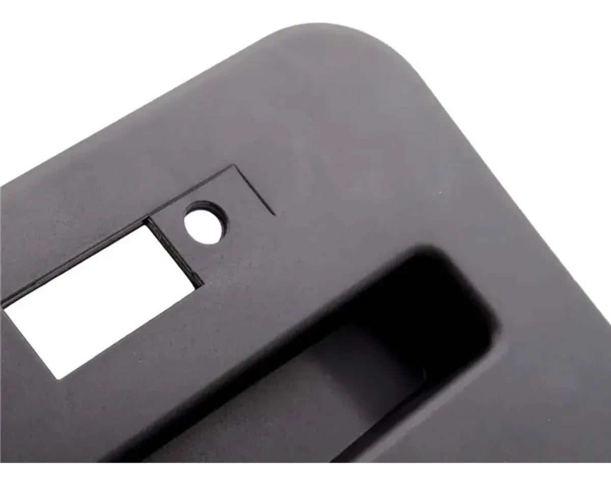 Porta Placas Lateral Plástico Pp Lancer 2008-2016