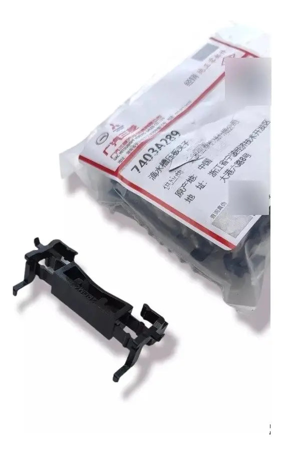 14 Grapas Toldo Para Lancer Mitsubishi