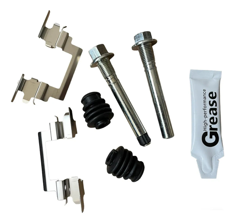 Kit De Herrajes Caliper Delantero Lancer Outlander Montero