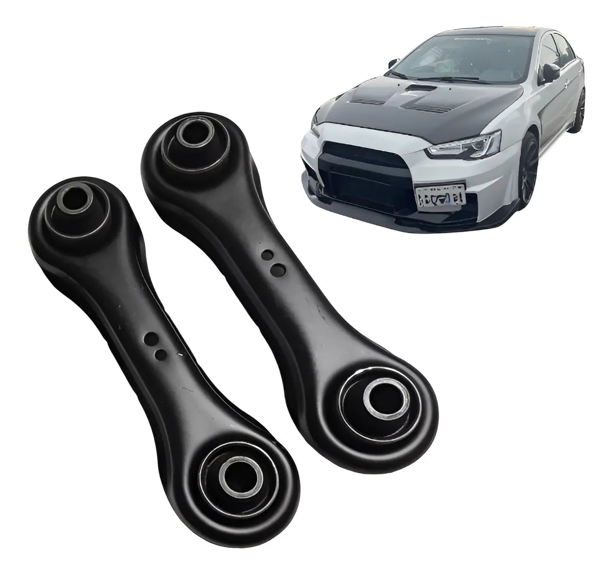 Par De Brazos De Control Inferior Lancer Outlander