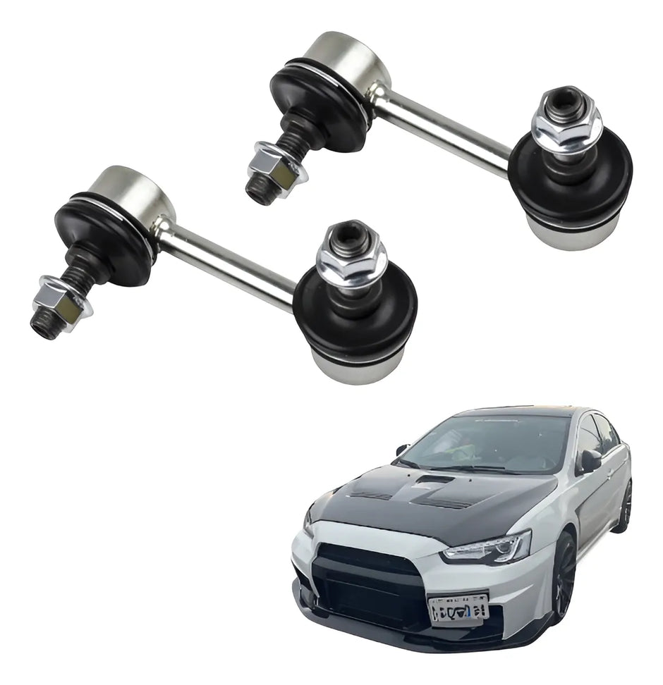 Tornillos Estabilizadores Traseros Lancer Mitsubishi 08-16