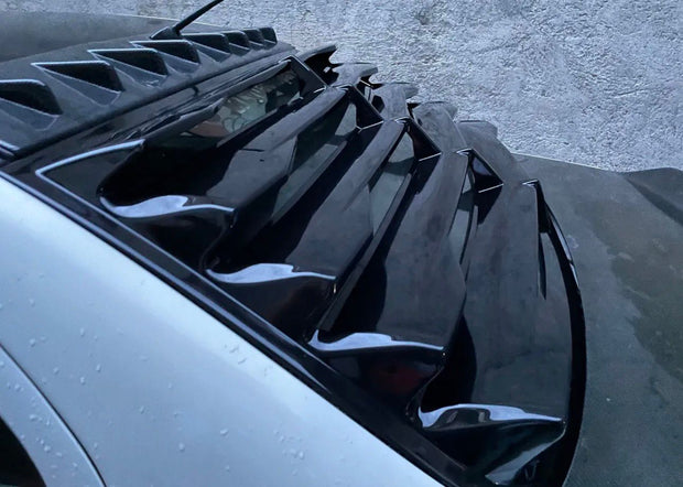 Louver medallón trasero Lancer 2008-2016