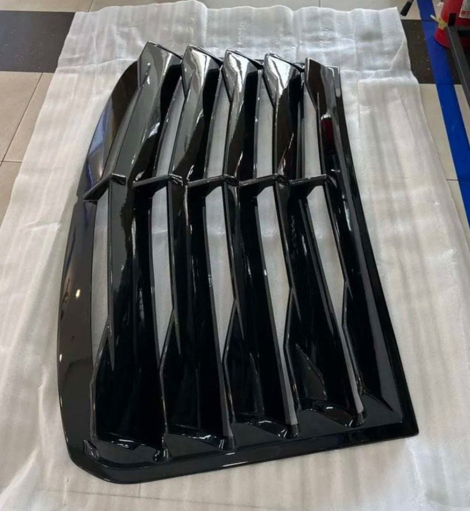 Louver medallón trasero Lancer 2008-2016