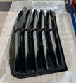 Louver medallón trasero Lancer 2008-2016